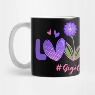 Love Gigi Life Mug